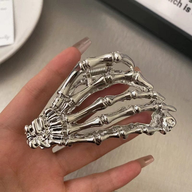 Dead Grip Skeleton Hair Claw