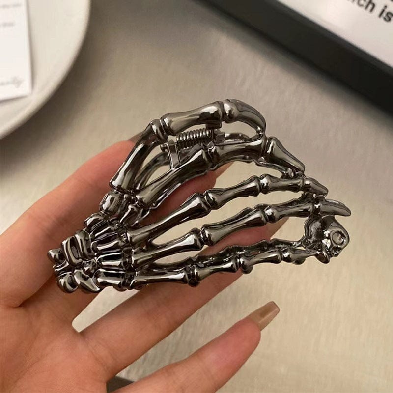 Dead Grip Skeleton Hair Claw