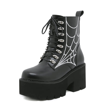 Webwalker Platform Boots