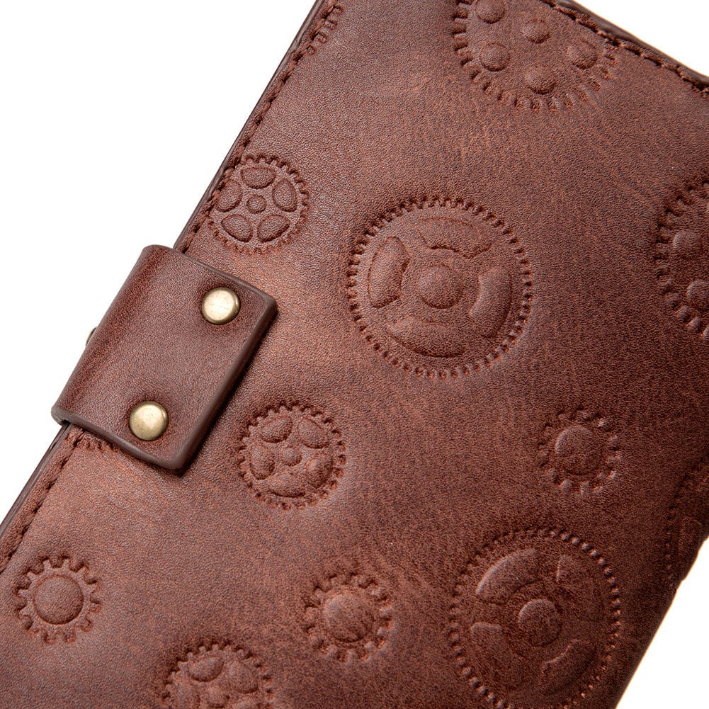 Clockwork Vault Gear Wallet