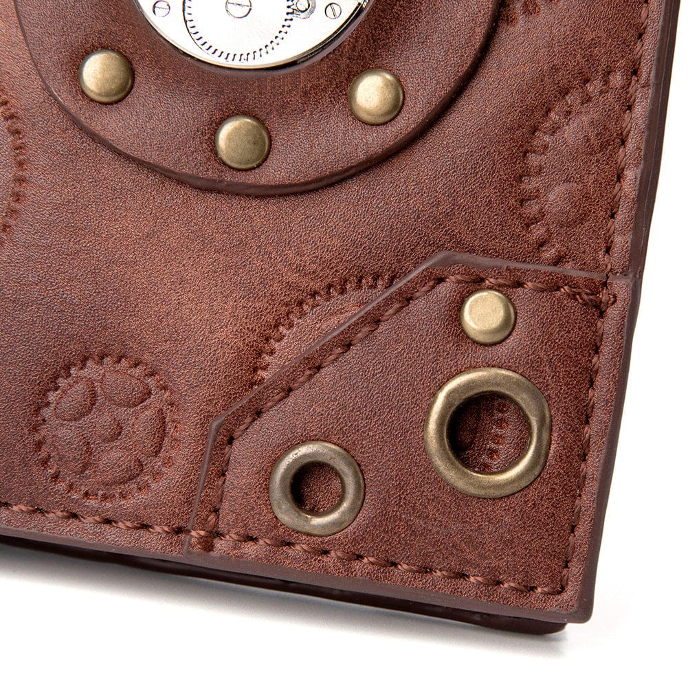 Clockwork Vault Gear Wallet