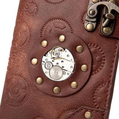 Clockwork Vault Gear Wallet