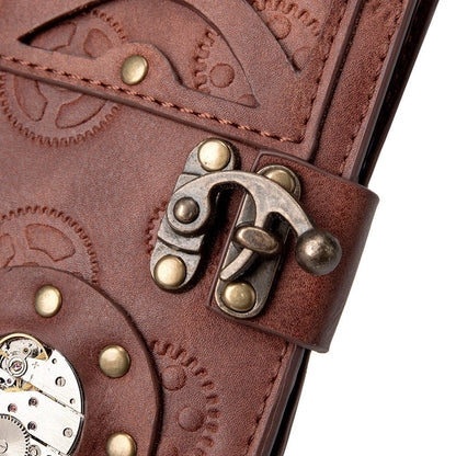 Clockwork Vault Gear Wallet