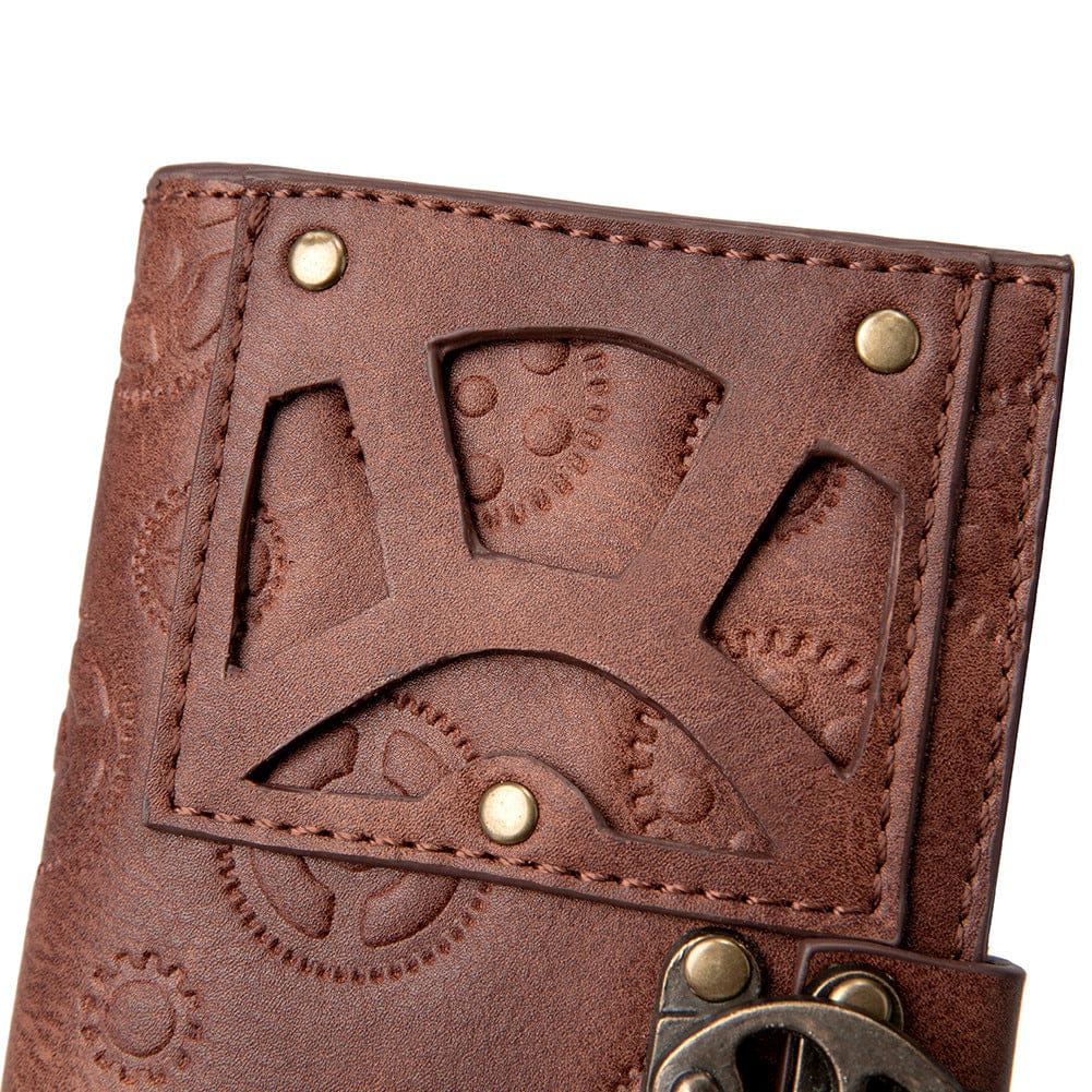 Clockwork Vault Gear Wallet