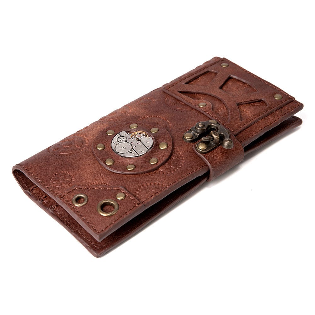 Clockwork Vault Gear Wallet