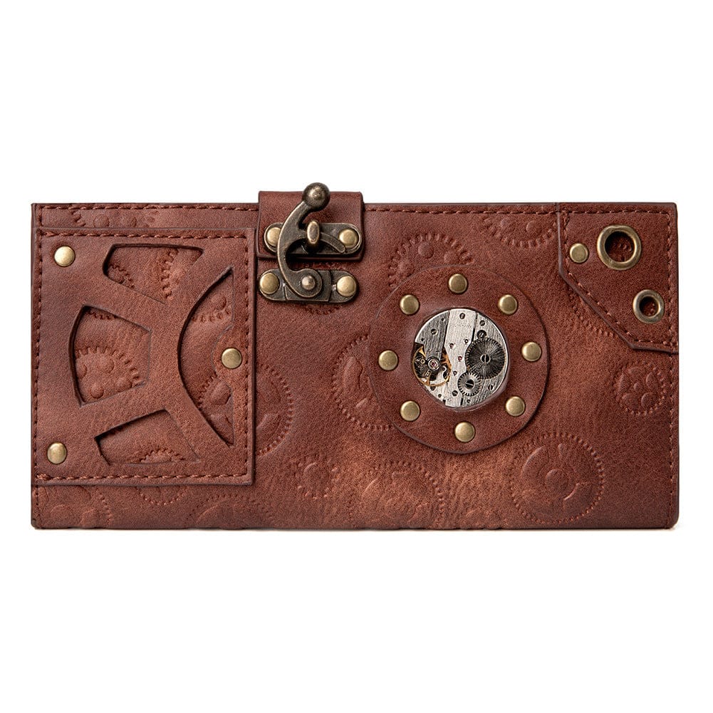 Clockwork Vault Gear Wallet