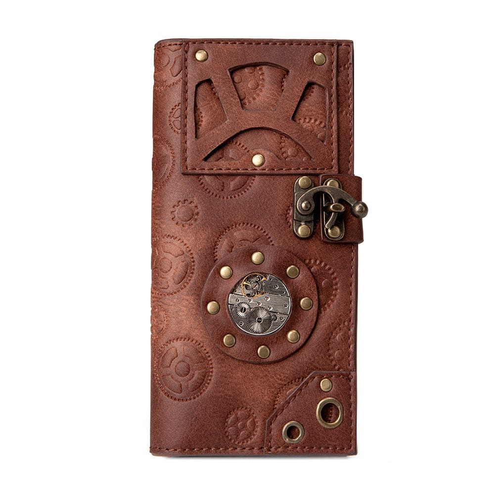 Clockwork Vault Gear Wallet