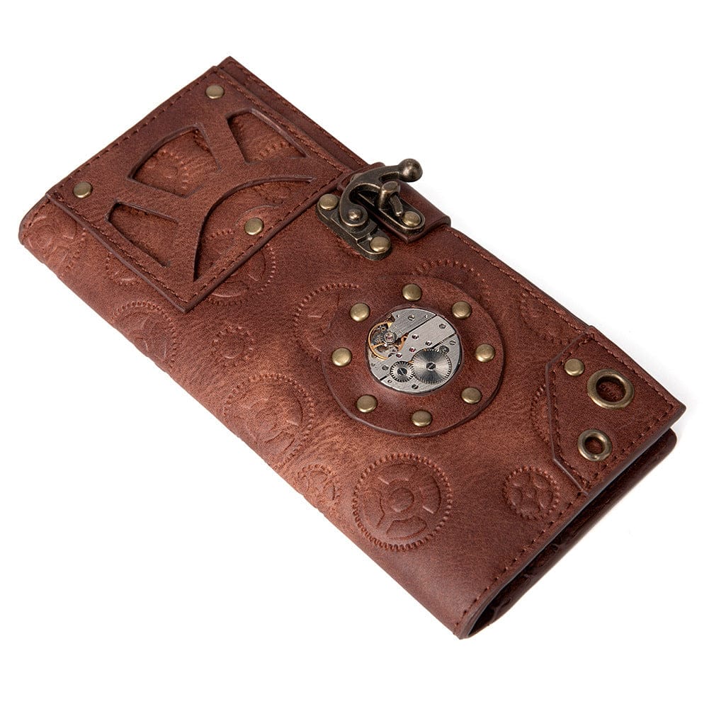 Clockwork Vault Gear Wallet
