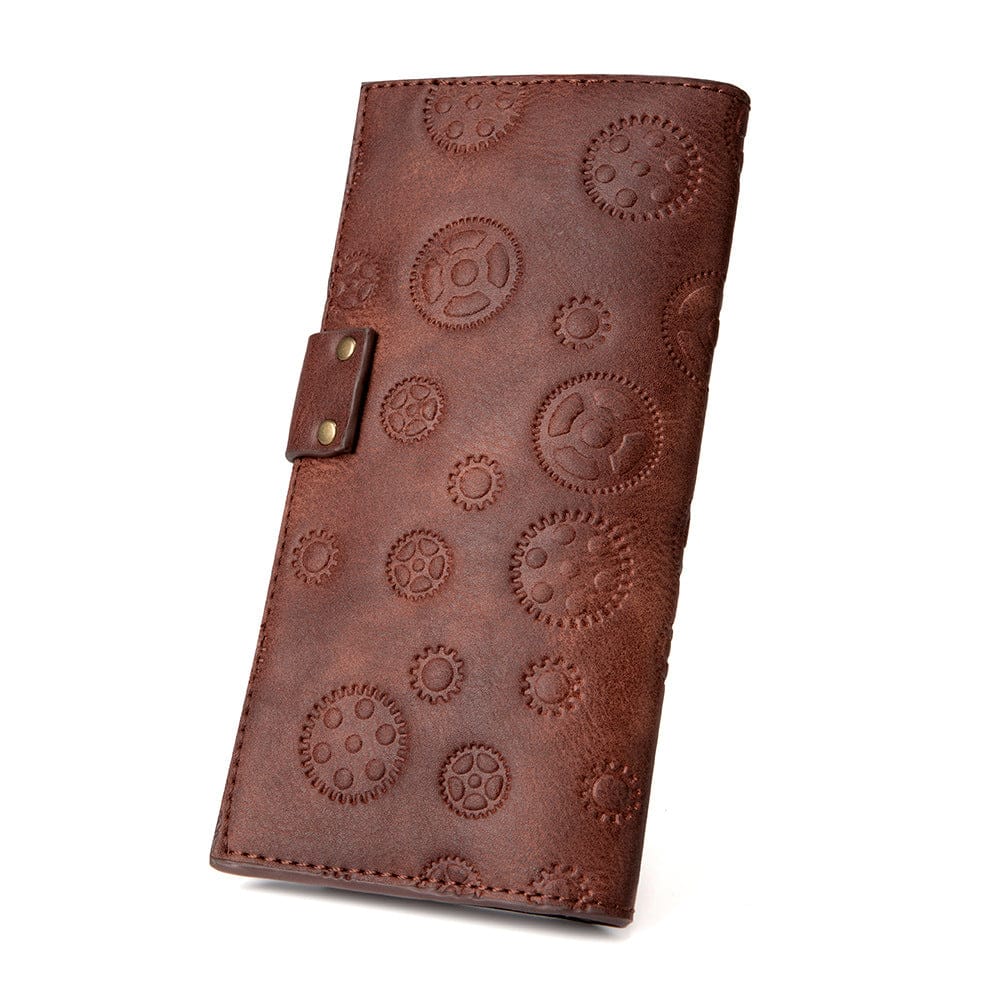 Clockwork Vault Gear Wallet