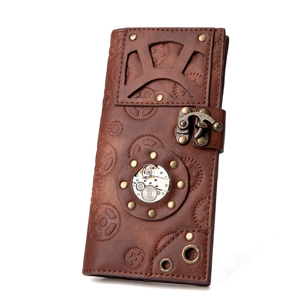 Clockwork Vault Gear Wallet