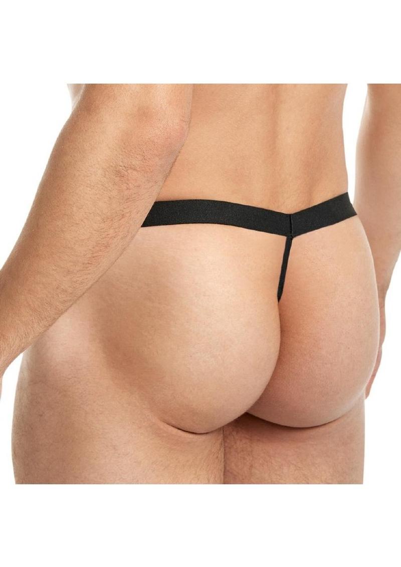 Lace King Lace G-String - Shadow Threadz Crypt