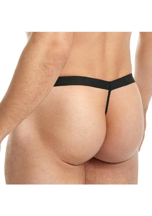 Lace King Lace G-String - Shadow Threadz Crypt