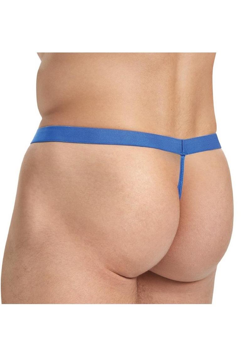 Lace King Lace G-String - Shadow Threadz Crypt