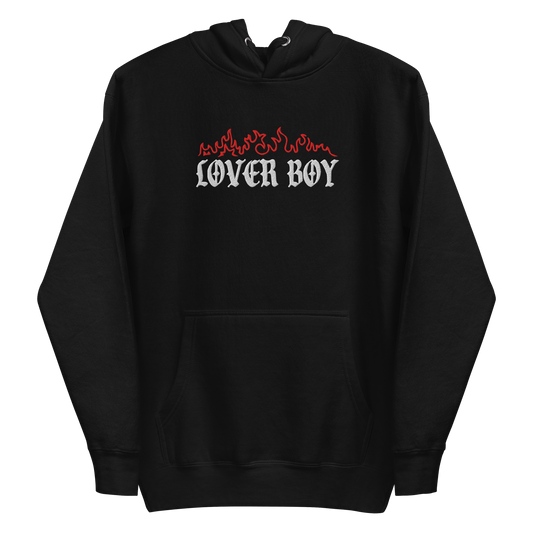 Loverboy Unisex Hoodie