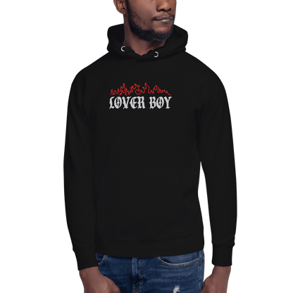 Loverboy Unisex Hoodie