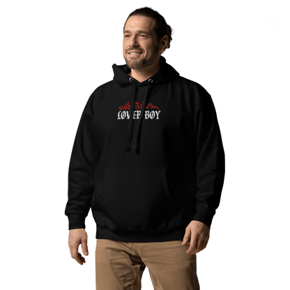 Loverboy Unisex Hoodie