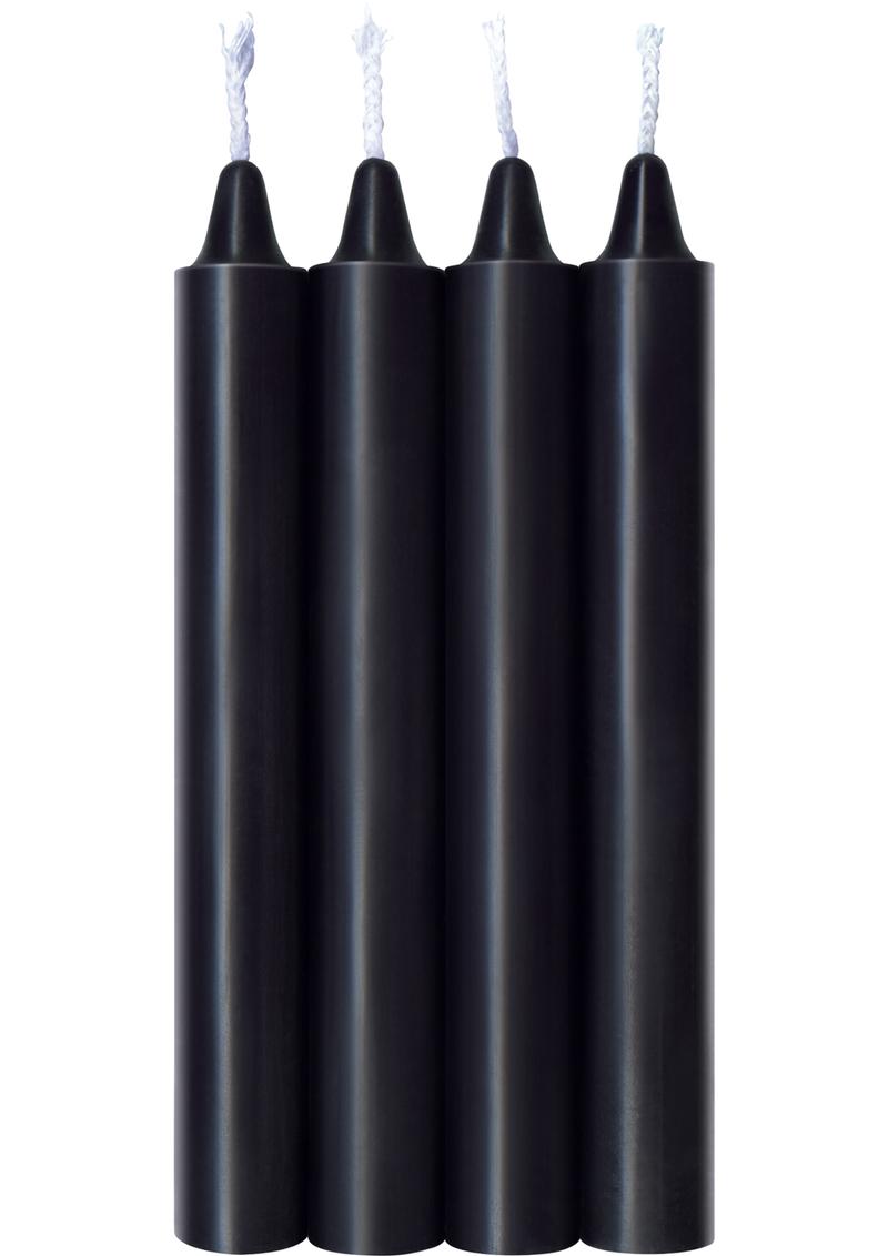 Make Me Melt Drip Candles (4) - Shadow Threadz Crypt