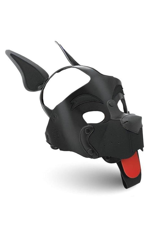 Master Series Alpha Dog Pup Hood - Shadow Threadz Crypt