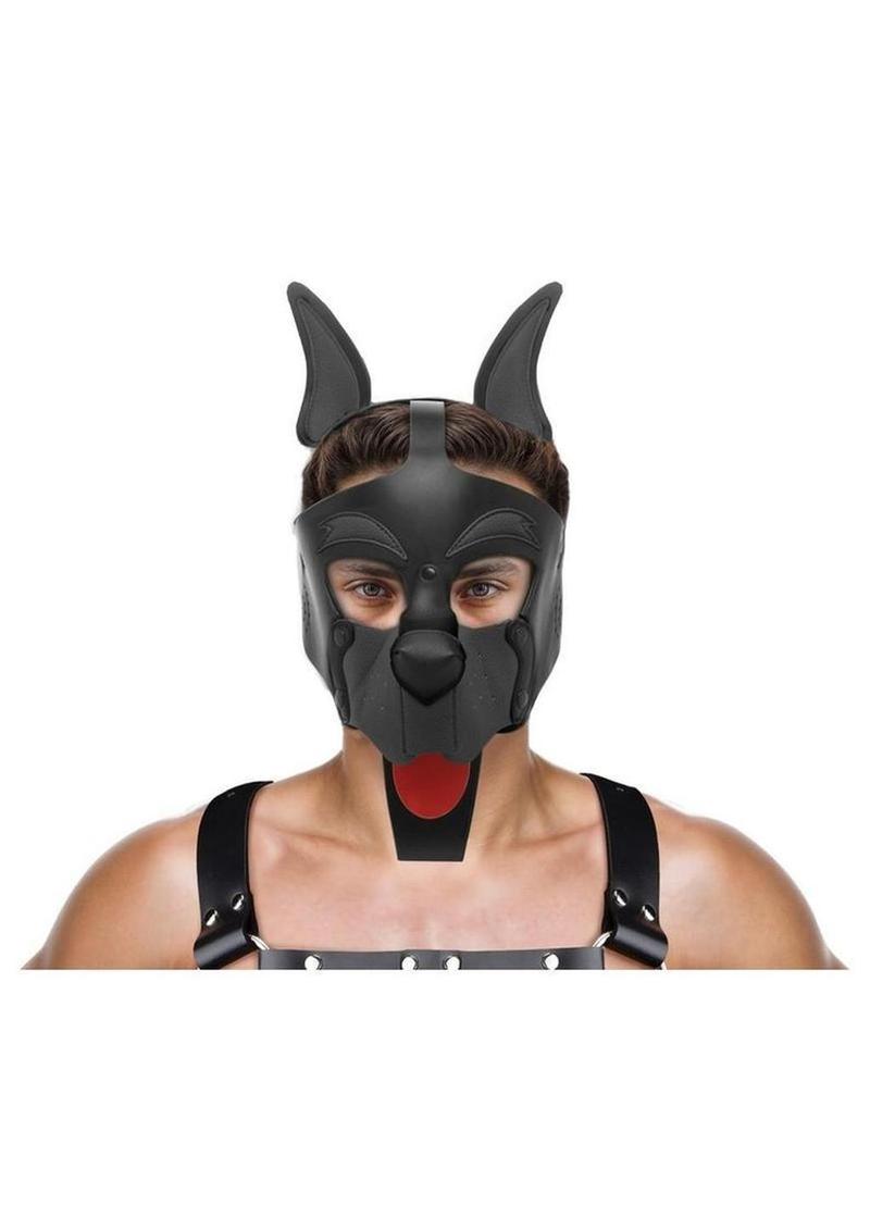 Master Series Alpha Dog Pup Hood - Shadow Threadz Crypt