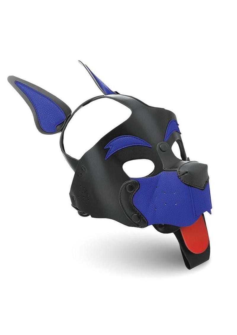 Master Series Alpha Dog Pup Hood - Shadow Threadz Crypt