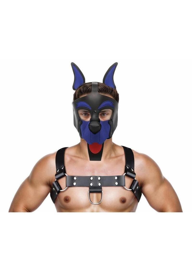Master Series Alpha Dog Pup Hood - Shadow Threadz Crypt