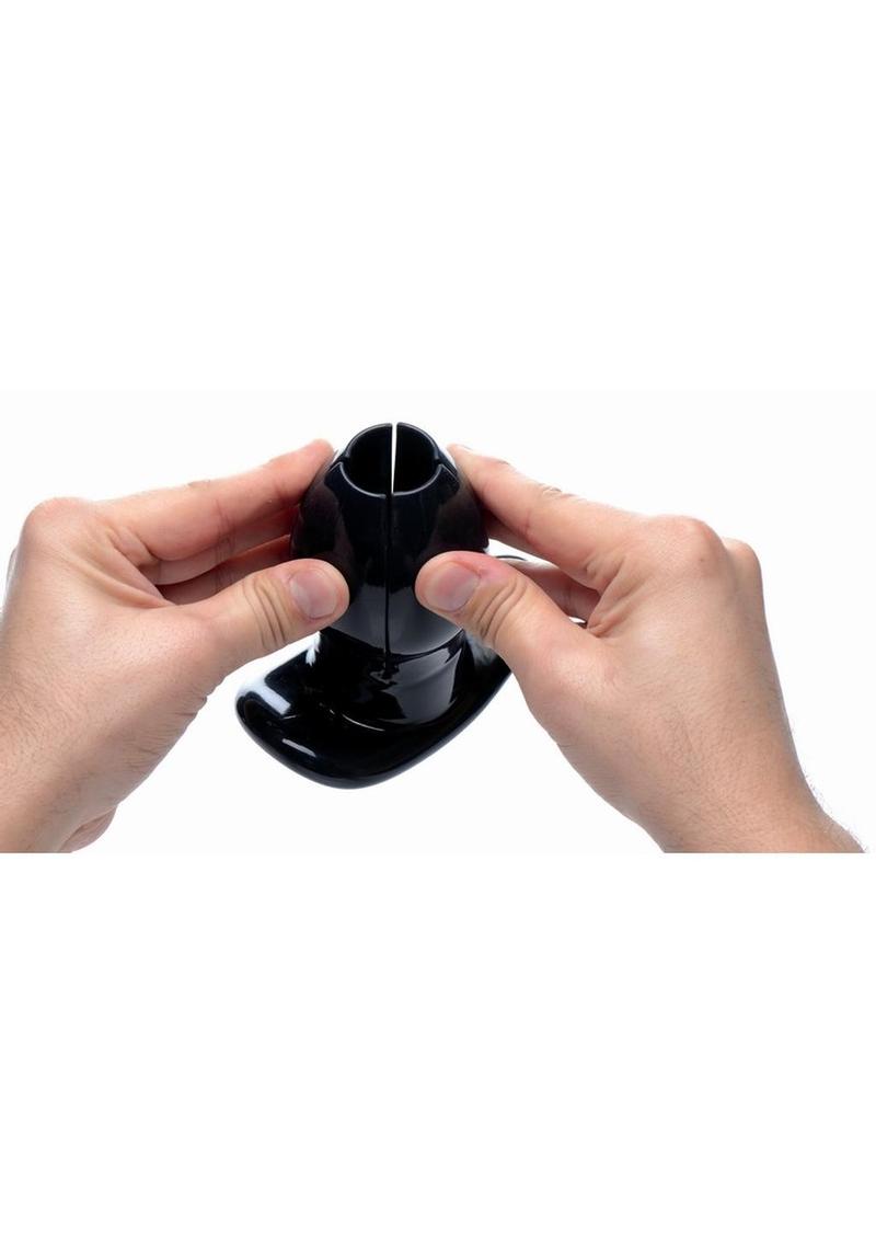 Master Series Claw Expanding Anal Dilator - Shadow Threadz Crypt
