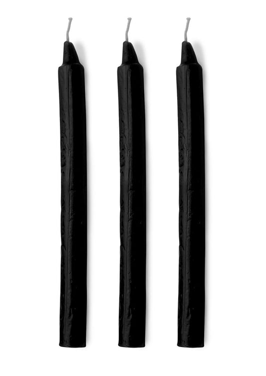 Master Series Dark Drippers Candles (3) - Shadow Threadz Crypt