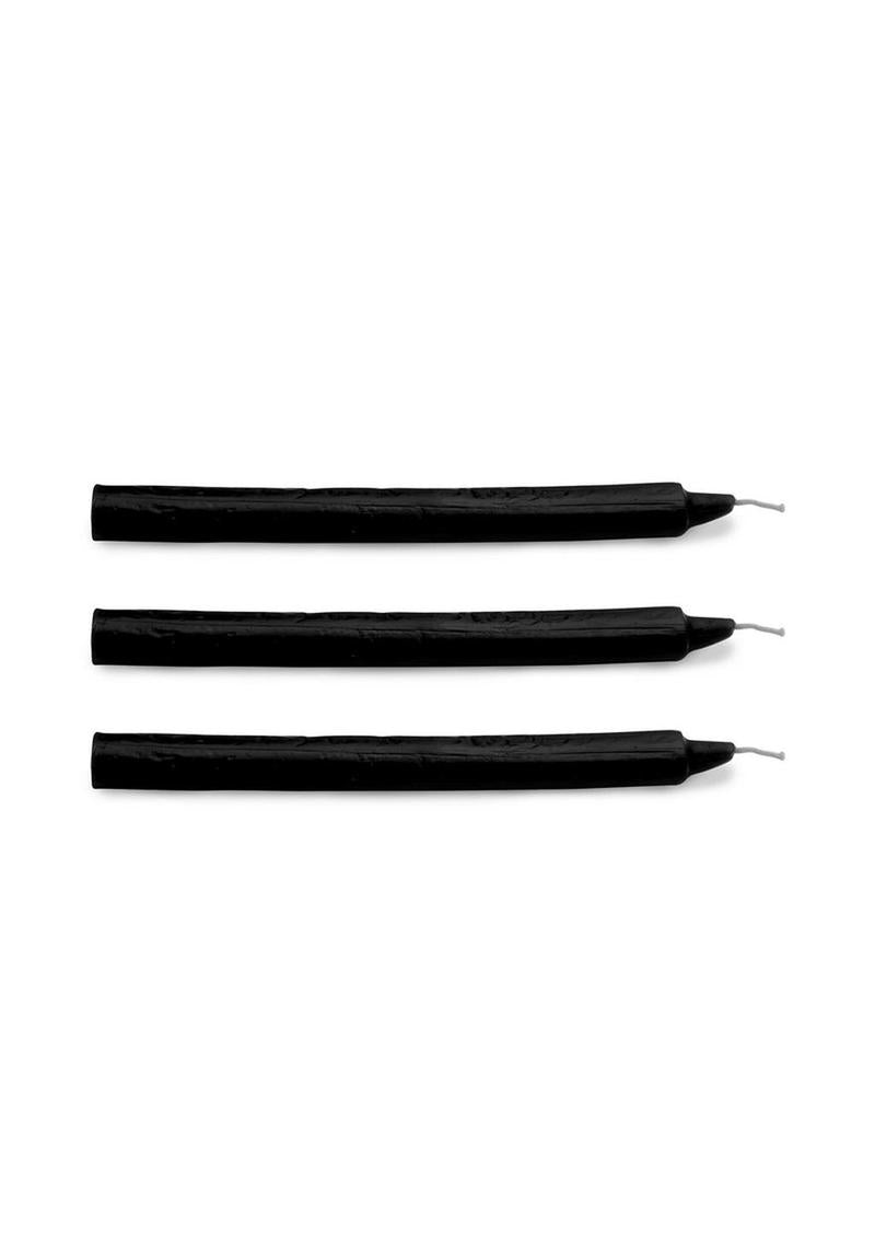 Master Series Dark Drippers Candles (3) - Shadow Threadz Crypt