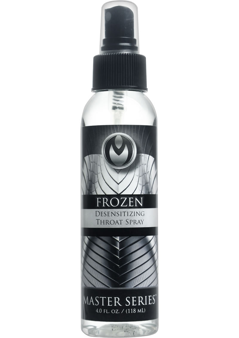 Frozen Desensitizing Throat Spray - Shadow Threadz Crypt