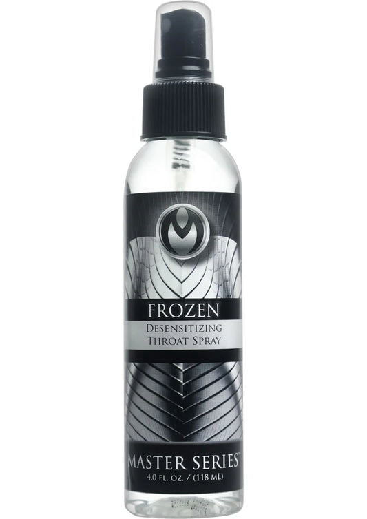 Frozen Desensitizing Throat Spray - Shadow Threadz Crypt
