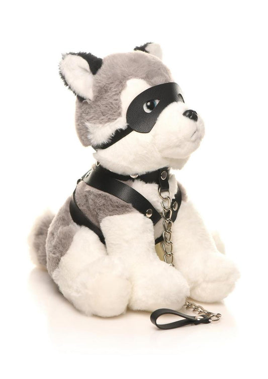 Master Series Max The Fetish Pup - Shadow Threadz Crypt