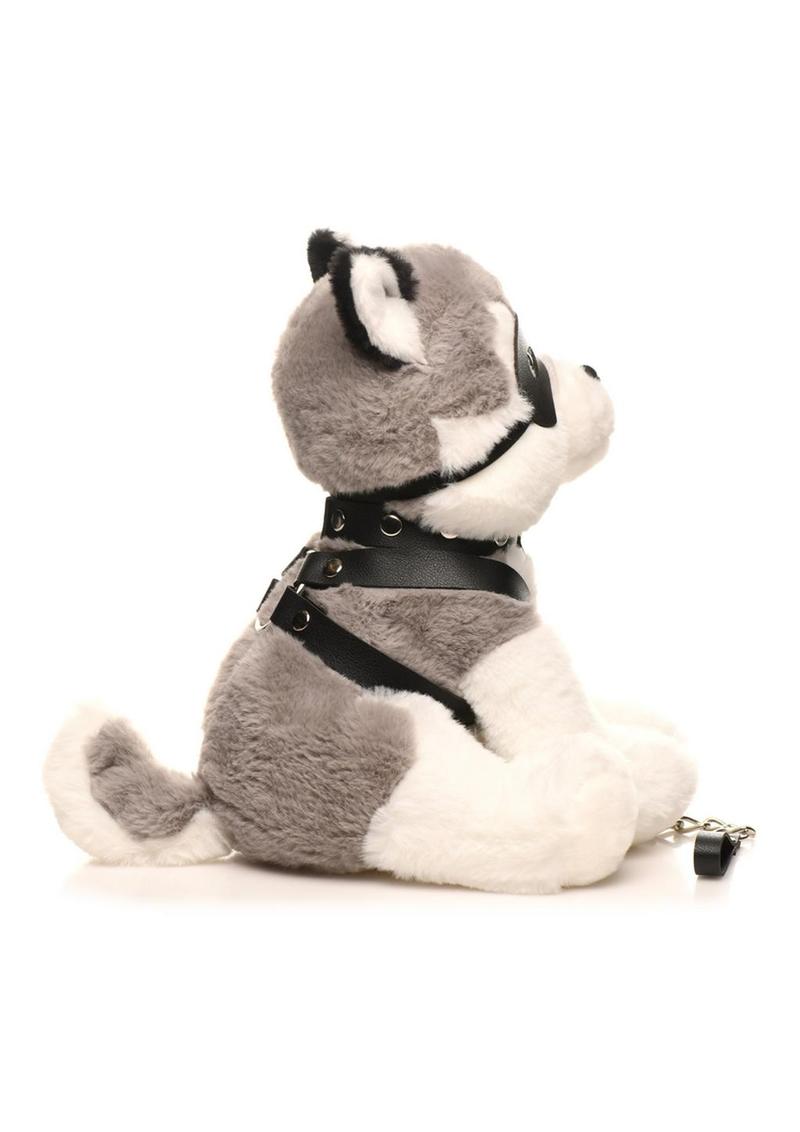 Master Series Max The Fetish Pup - Shadow Threadz Crypt