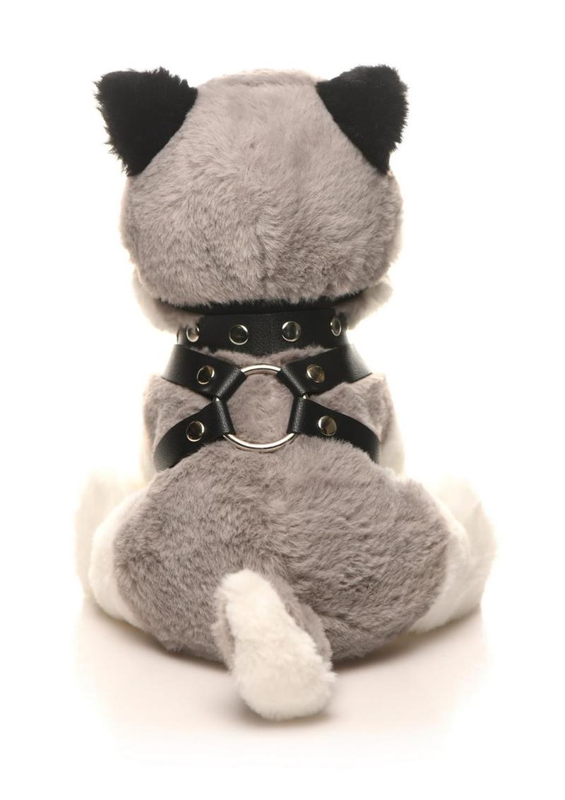 Master Series Max The Fetish Pup - Shadow Threadz Crypt