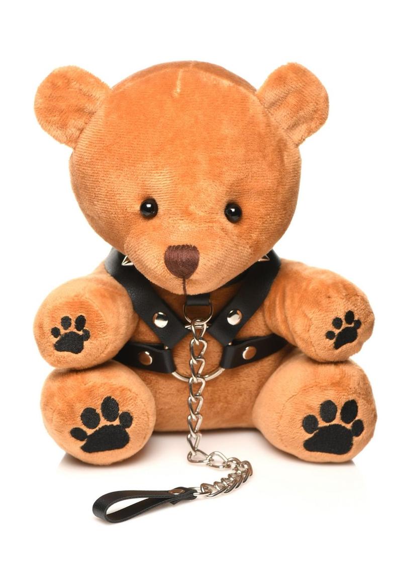 Master Series Pup Bear Hooded Teddy - Shadow Threadz Crypt