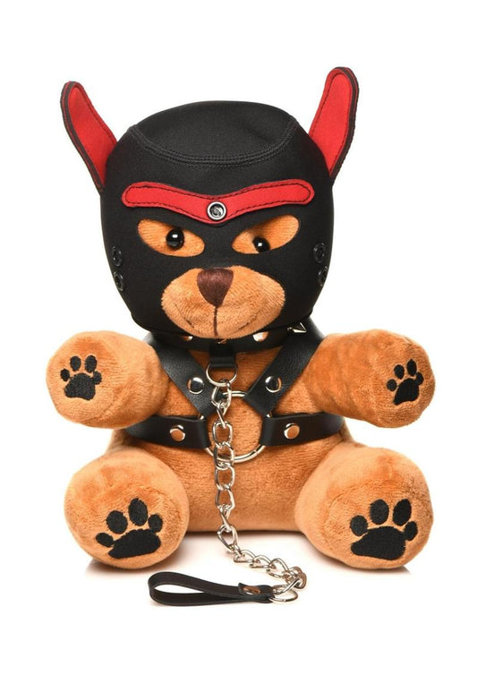 Master Series Pup Bear - Shadow Threadz Crypt