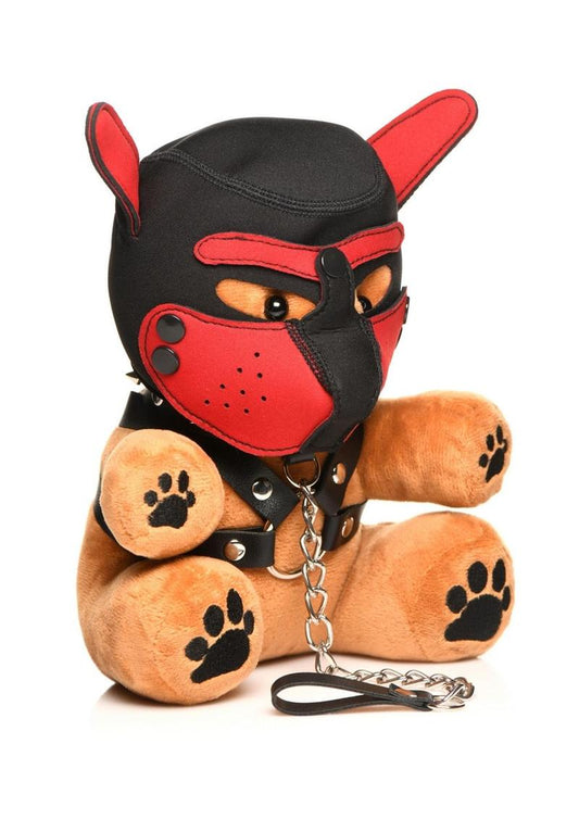 Master Series Pup Bear - Shadow Threadz Crypt