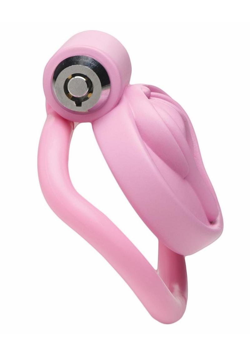 Pussification Vulva Chastity Cage - Shadow Threadz Crypt