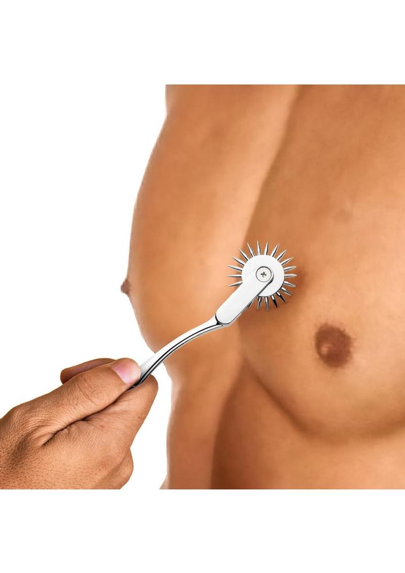 Wartenberg Wheel Silver Sensation - Shadow Threadz Crypt