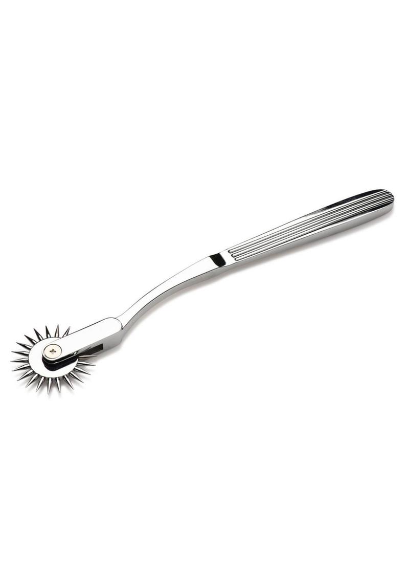 Wartenberg Wheel Silver Sensation - Shadow Threadz Crypt