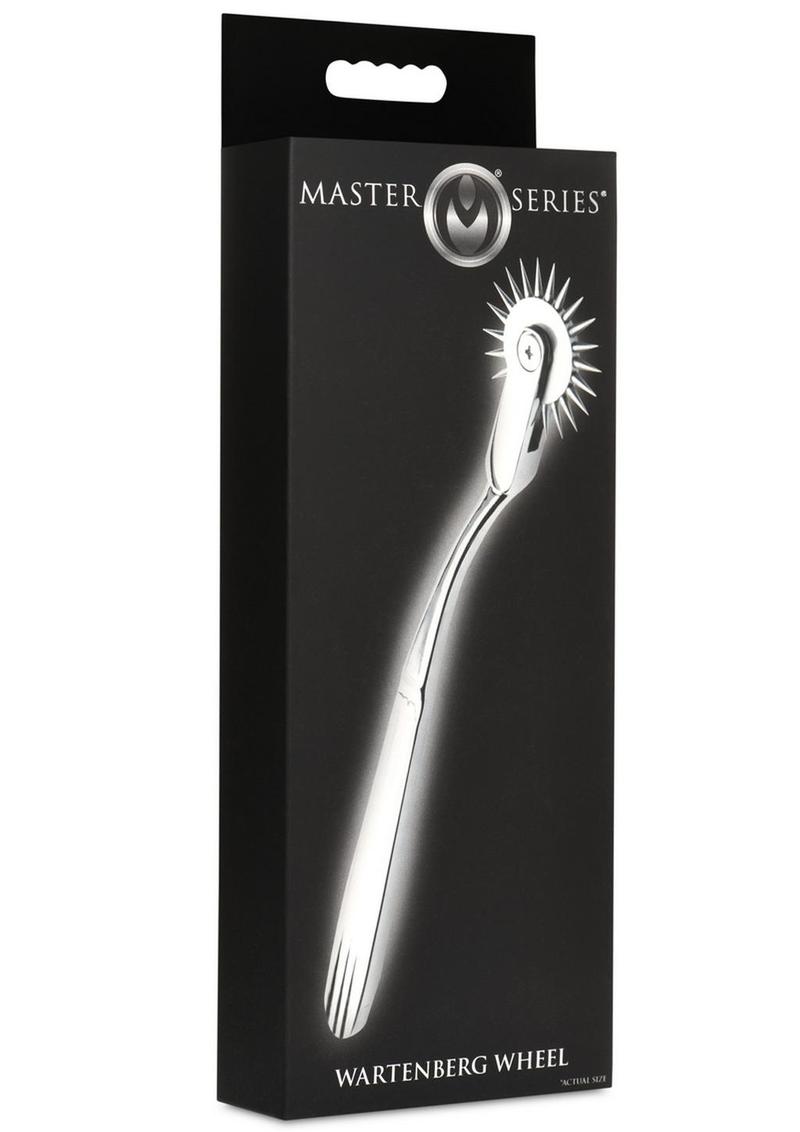 Wartenberg Wheel Silver Sensation - Shadow Threadz Crypt