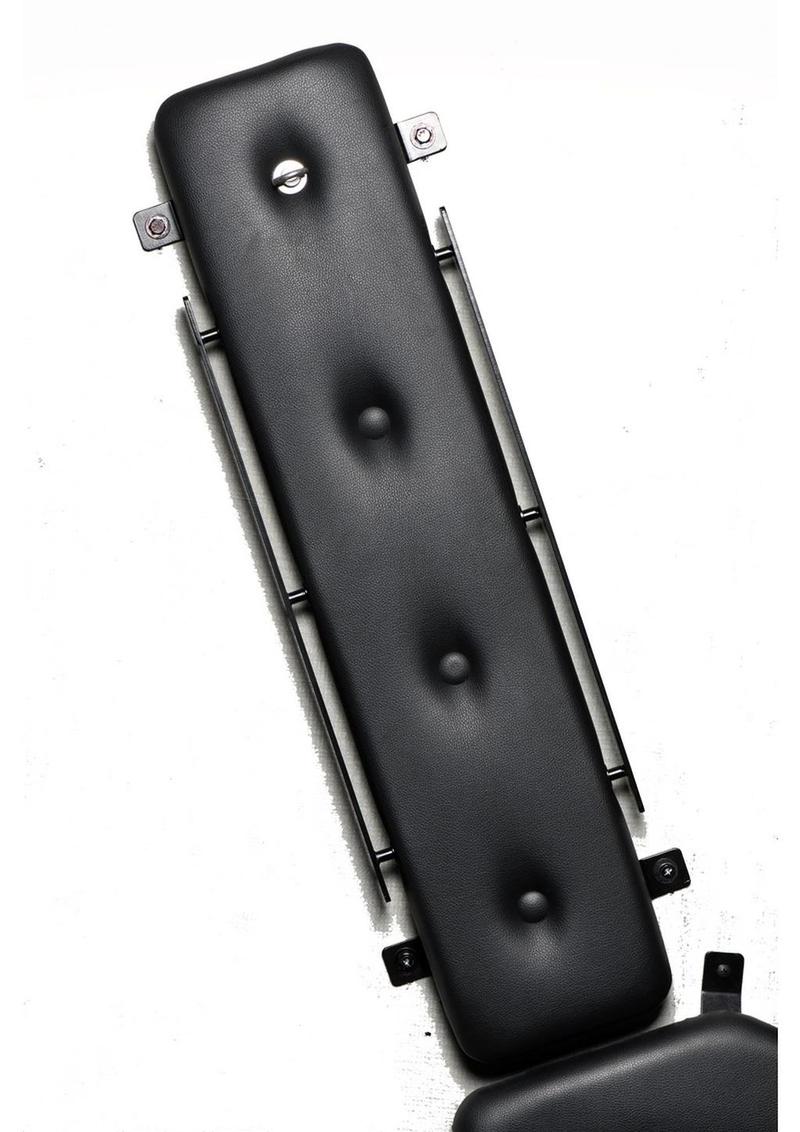 Master Series St. Andrew's Cross - Shadow Threadz Crypt