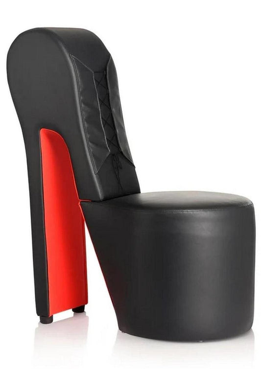 Master Series Stiletto Sex Chair - Shadow Threadz Crypt