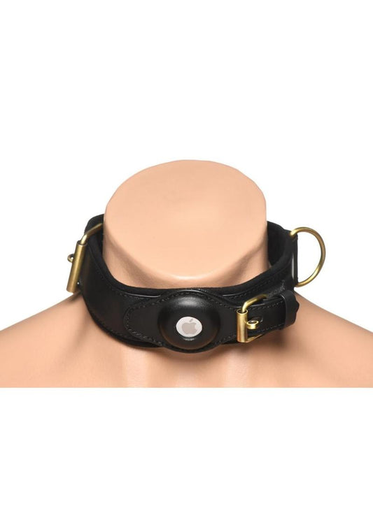 Master Series Tracer Tracking Collar - Shadow Threadz Crypt