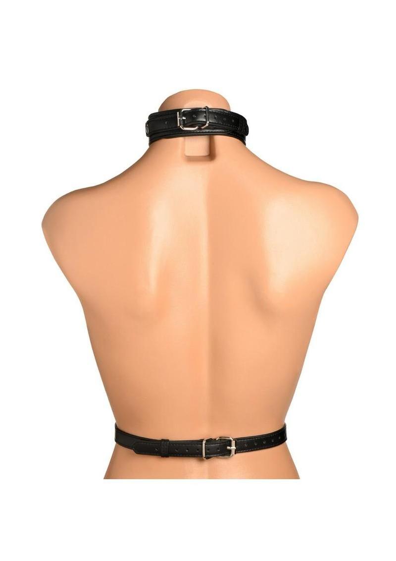 Vixen Female Chest Harness (Colors) - Shadow Threadz Crypt