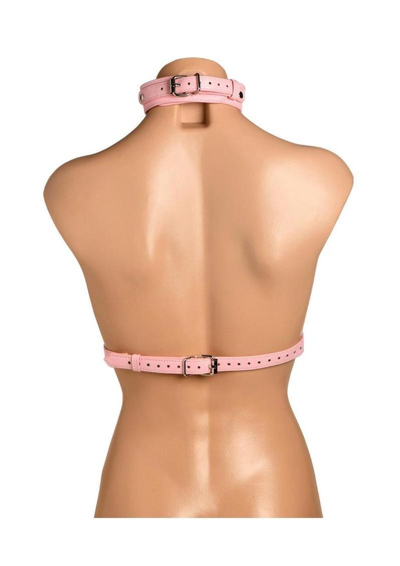 Vixen Female Chest Harness (Colors) - Shadow Threadz Crypt
