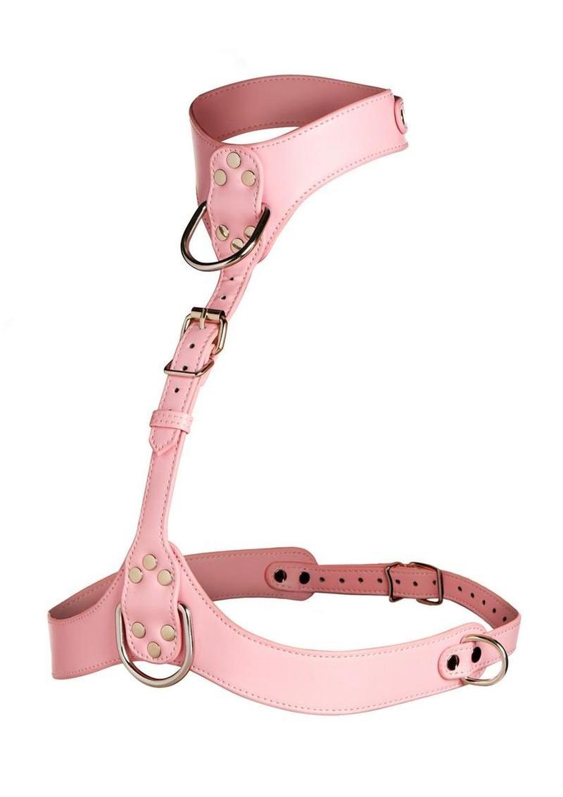 Vixen Female Chest Harness (Colors) - Shadow Threadz Crypt
