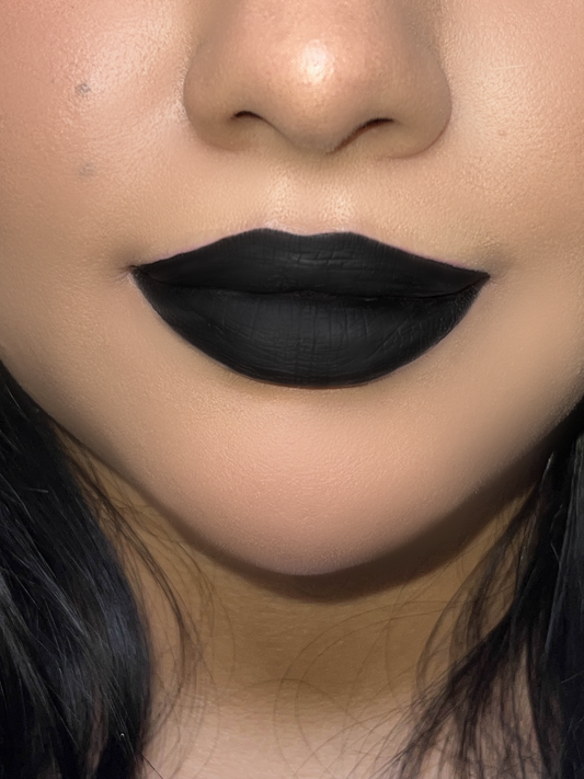 Hopes & Dreams Black Liquid Lipstick & Lipgloss Duo