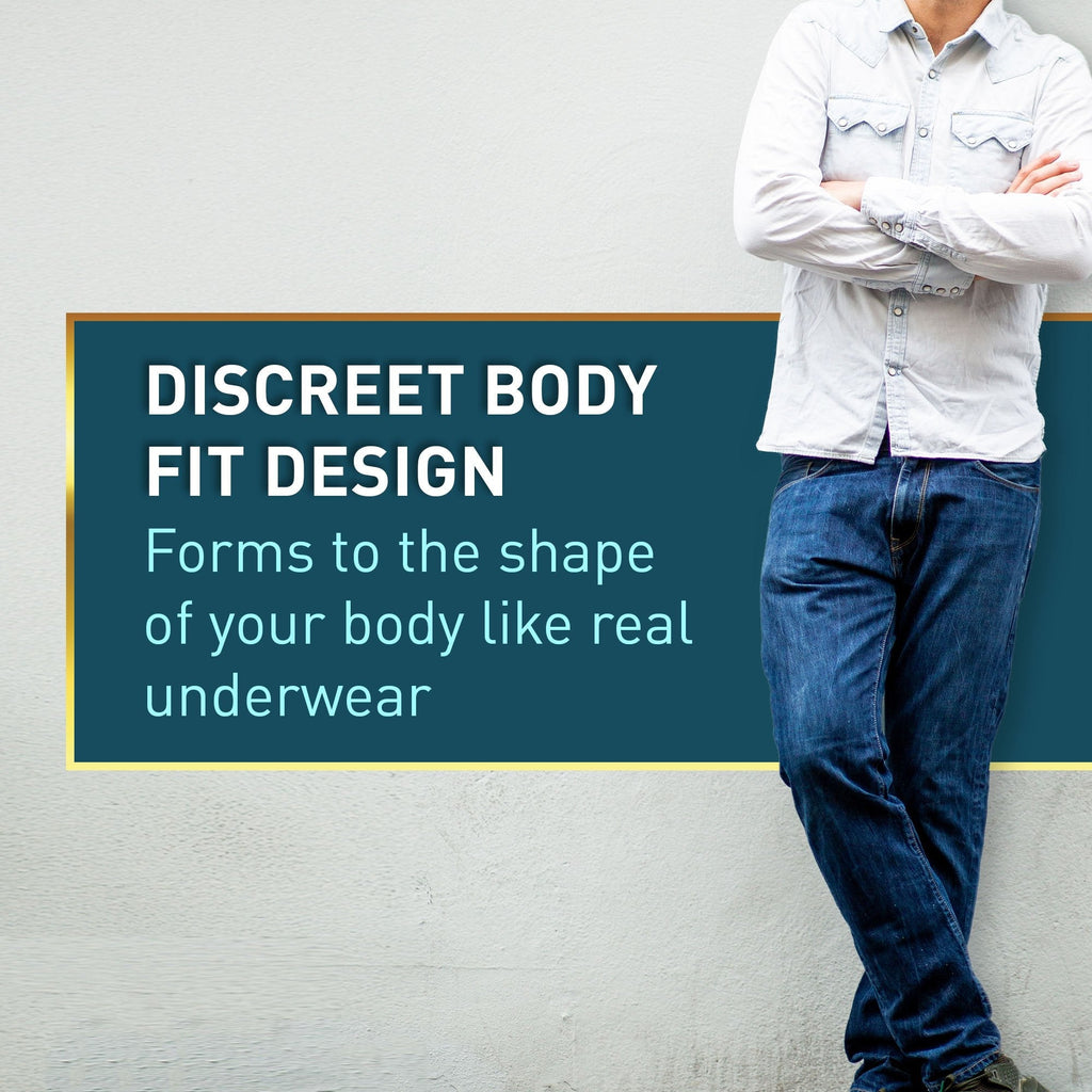 Premium Discreet Pull On Underwear - Shadow Threadz Crypt