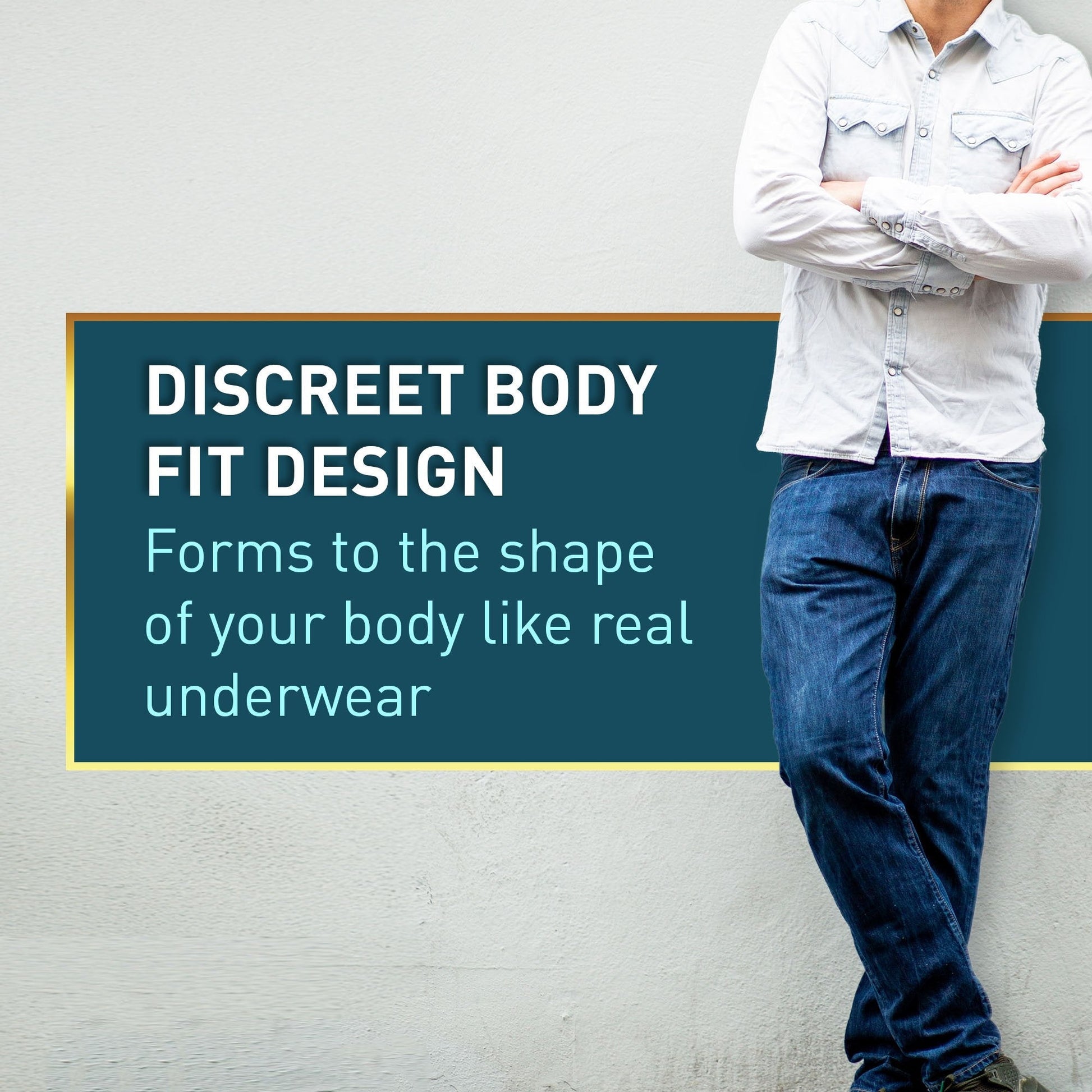 Premium Discreet Pull On Underwear - Shadow Threadz Crypt