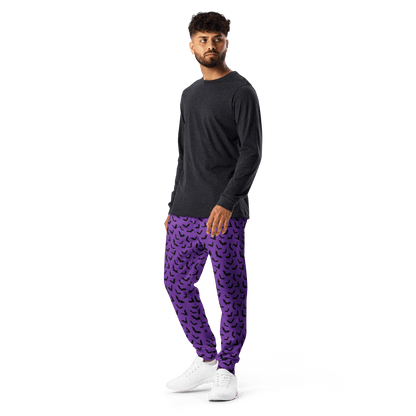 Midnight Bats Unisex Joggers